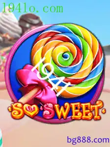 SoSweet